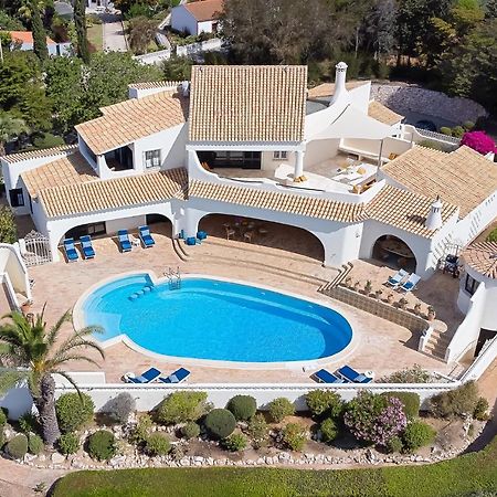 Villa Canto Dos Buzios Carvoeiro (Lagoa) Exterior foto