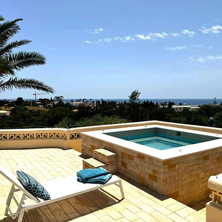 Villa Canto Dos Buzios Carvoeiro (Lagoa) Exterior foto