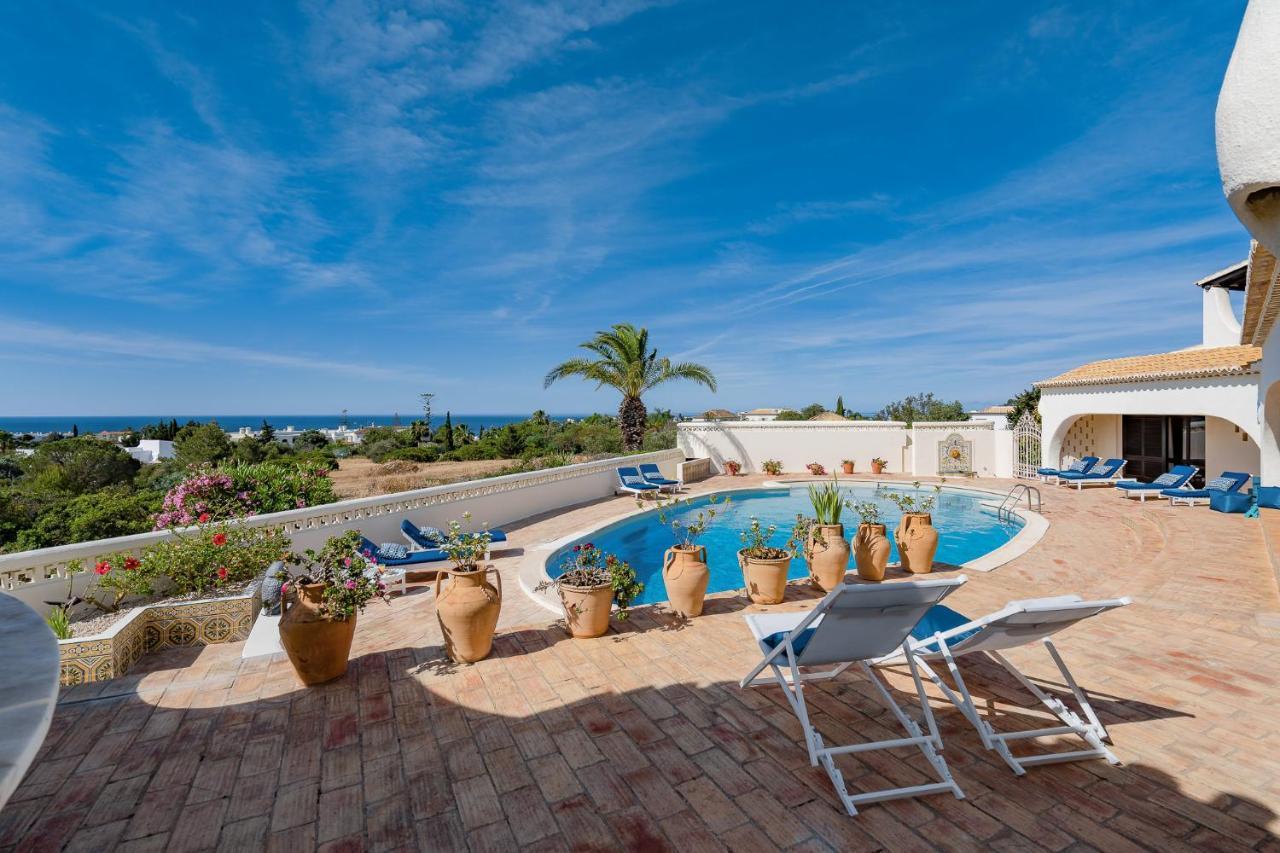 Villa Canto Dos Buzios Carvoeiro (Lagoa) Exterior foto