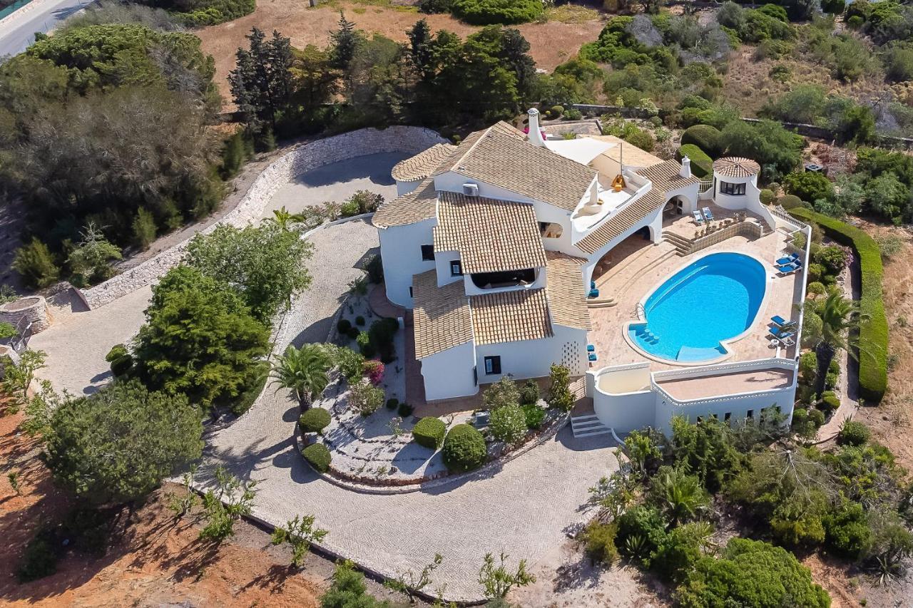 Villa Canto Dos Buzios Carvoeiro (Lagoa) Exterior foto