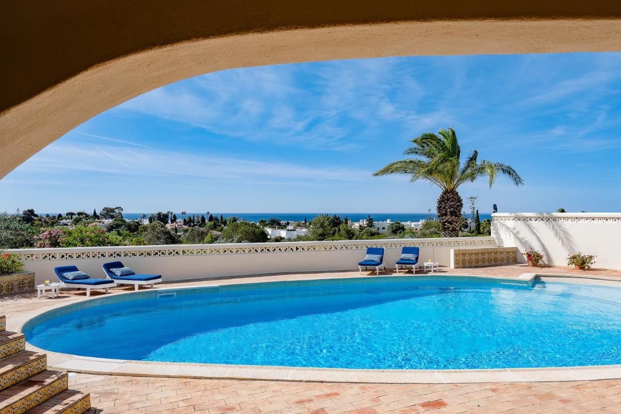 Villa Canto Dos Buzios Carvoeiro (Lagoa) Exterior foto
