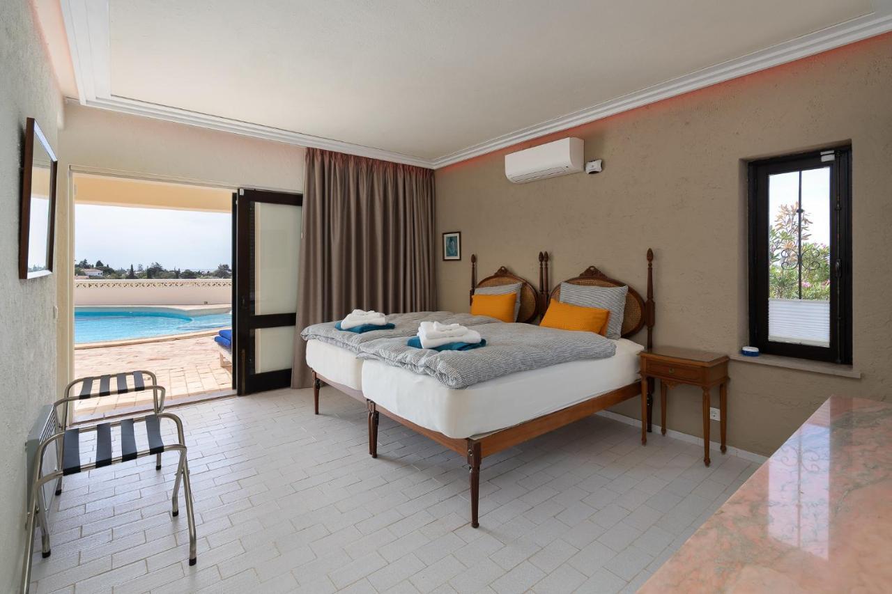 Villa Canto Dos Buzios Carvoeiro (Lagoa) Exterior foto