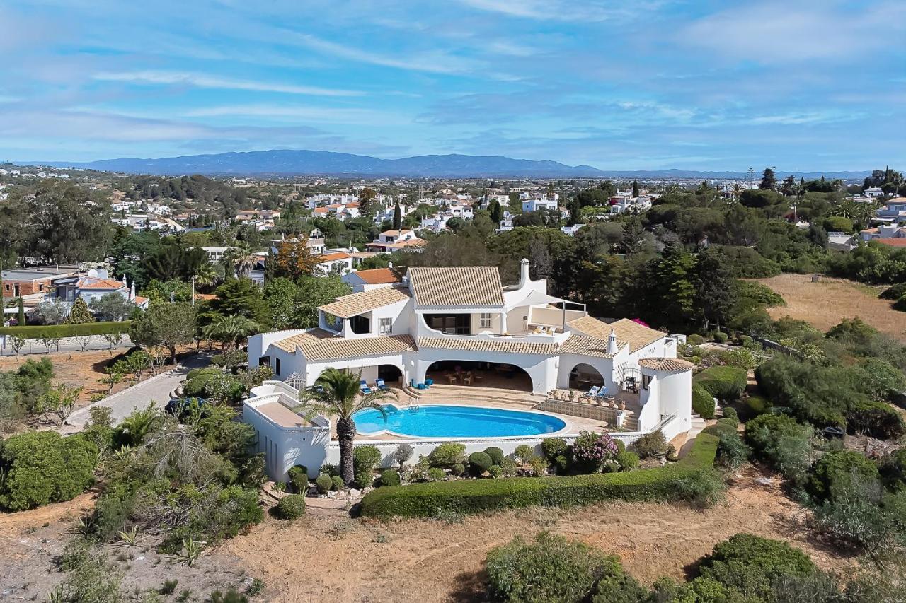 Villa Canto Dos Buzios Carvoeiro (Lagoa) Exterior foto