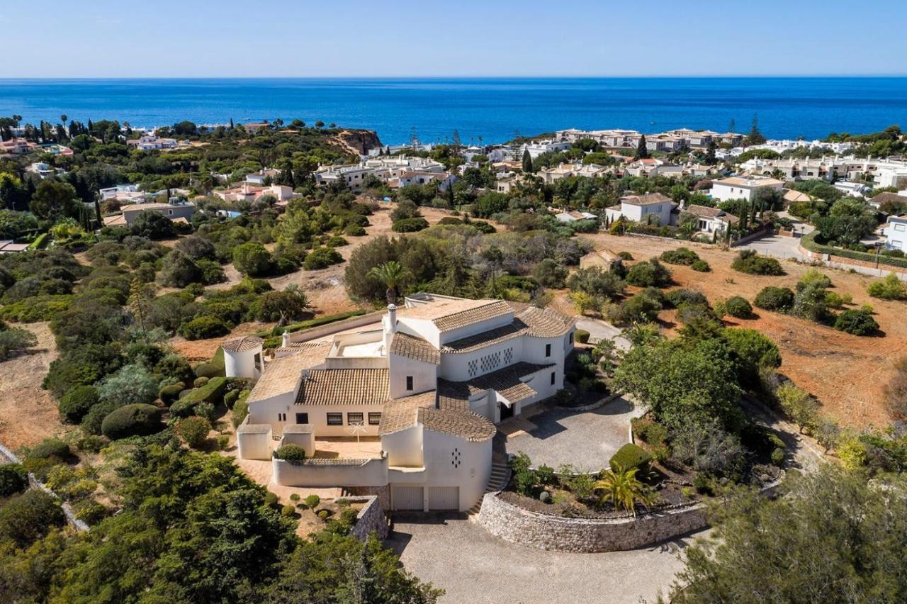 Villa Canto Dos Buzios Carvoeiro (Lagoa) Exterior foto