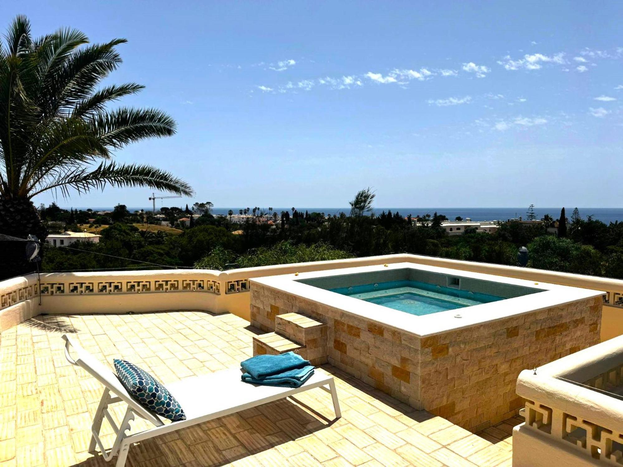 Villa Canto Dos Buzios Carvoeiro (Lagoa) Exterior foto